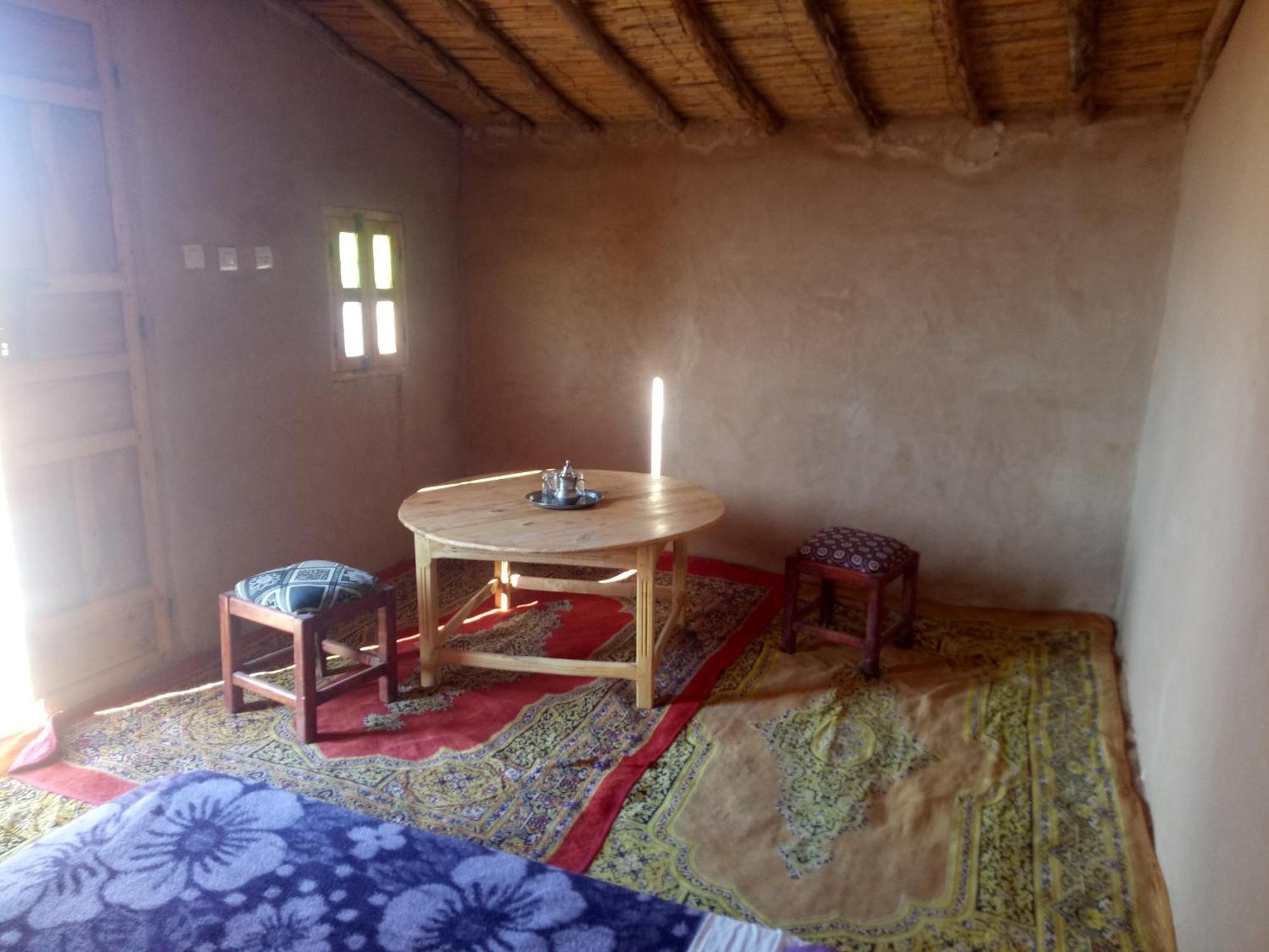 Sahara Peace Camp Hotel Zagora Exterior photo