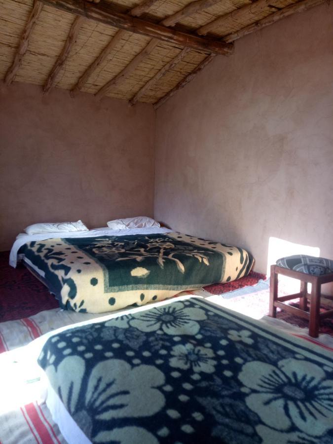 Sahara Peace Camp Hotel Zagora Exterior photo