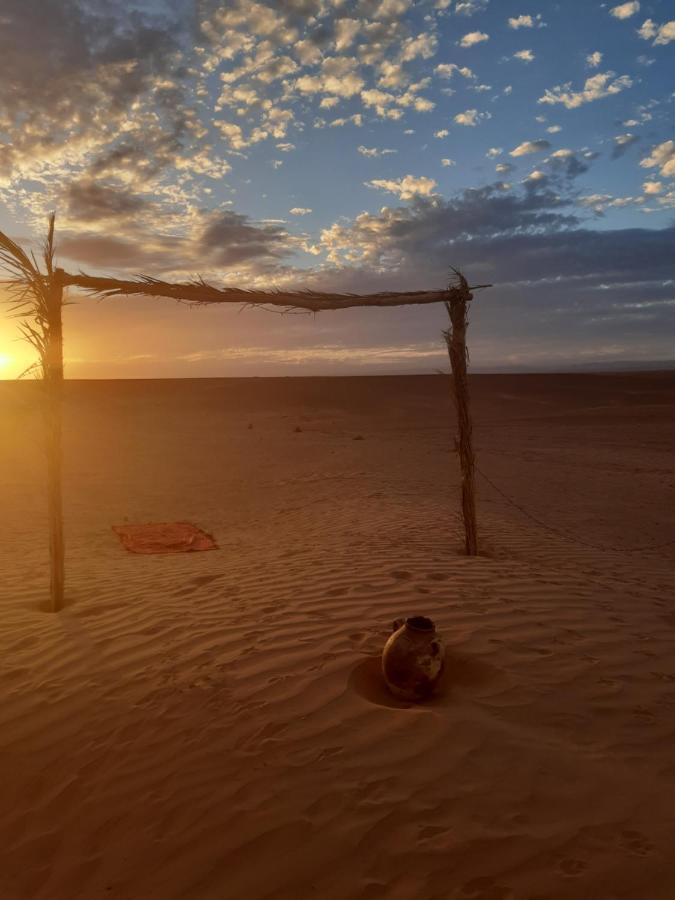 Sahara Peace Camp Hotel Zagora Exterior photo
