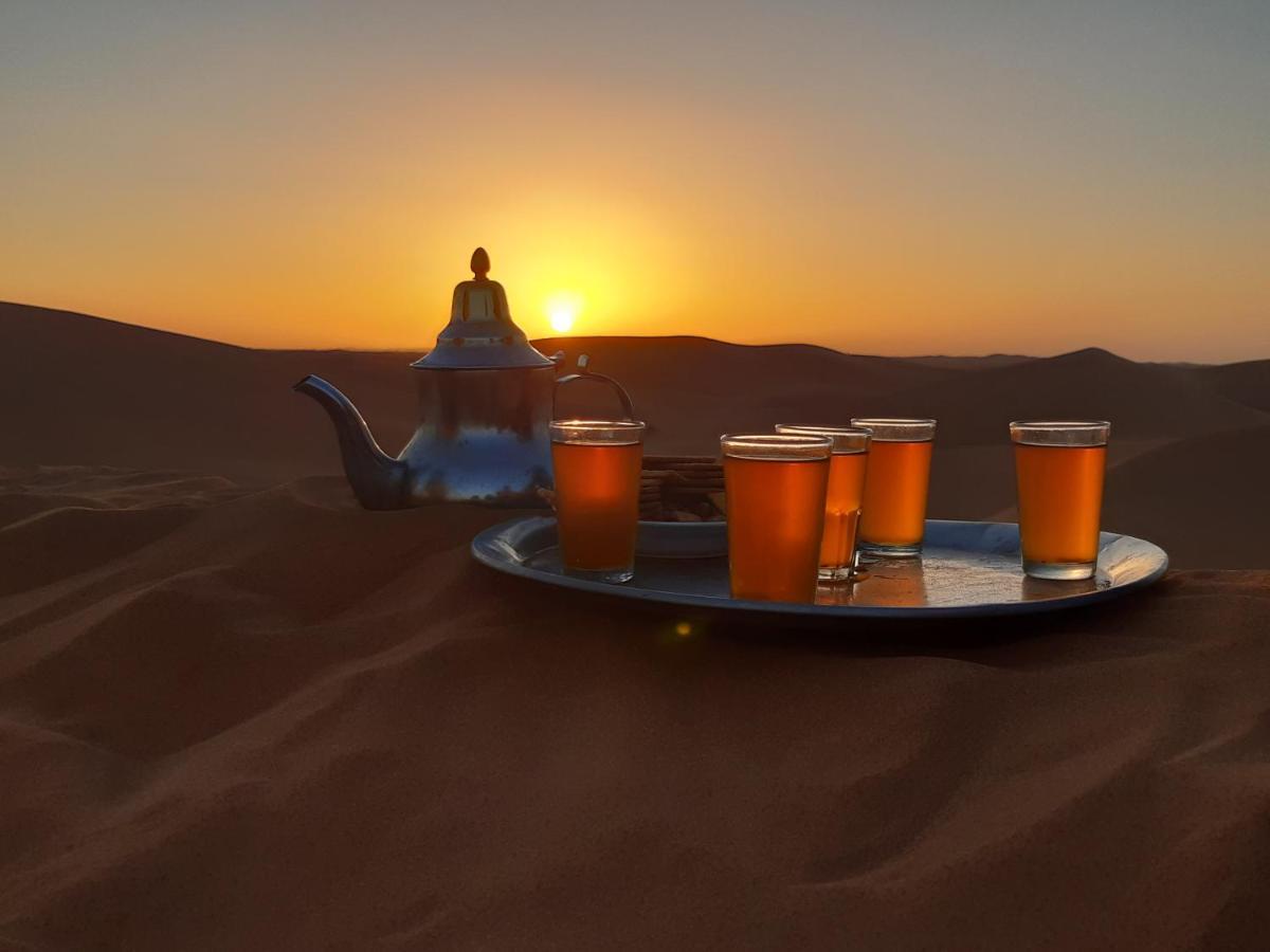 Sahara Peace Camp Hotel Zagora Exterior photo
